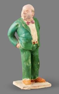 MILLER GUSTAF 1940,Untitled (Man in Green Suit),William Doyle US 2023-02-15