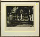 MILLER J.E,Southern Mansions,Clars Auction Gallery US 2009-05-02