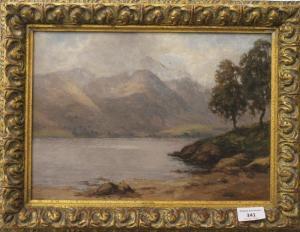 MILLER J. Jerome 1875-1900,Scottish Scene,Rowley Fine Art Auctioneers GB 2020-09-26