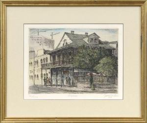 MILLER Jack R 1900-1900,"Barracks and Decatur",New Orleans Auction US 2011-07-30