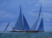 MILLER James 1962,J Class Racing Yachts,David Duggleby Limited GB 2018-09-14