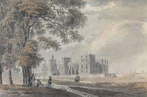 MILLER JAMES 1773-1791,Windsor Castle, Berkshire,Christie's GB 2013-12-05