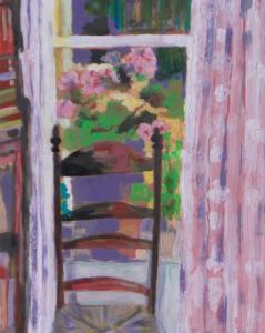 MILLER JEAN,chair by a window,Burstow and Hewett GB 2017-09-27