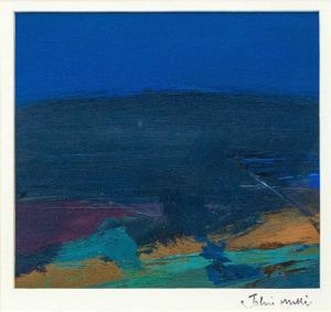 MILLER John 1931-2002,Penwith Landscape,David Lay GB 2024-04-11