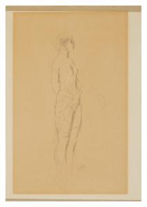 MILLER Kenneth Hayes 1876-1952,Nude,Sotheby's GB 2024-03-05