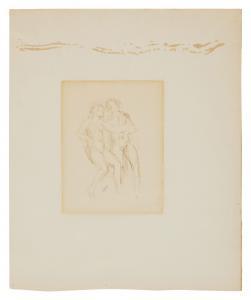 MILLER Kenneth Hayes 1876-1952,Untitled (Two Nudes),Sotheby's GB 2024-03-05