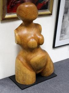 Miller Martin,Nude Form,1987,Simon Chorley Art & Antiques GB 2017-11-22