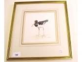 MILLER MUNDY Mark,Oyster Catcher,Smiths of Newent Auctioneers GB 2017-07-21