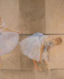 MILLER Peter 1978,Ballerinas,Dreweatt-Neate GB 2005-02-18