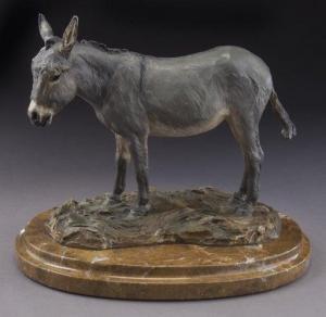 Miller Vel 1936,Burro,2004,Dallas Auction US 2019-11-20
