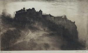 MILLER WILLIAM,Edinburgh Castle,19th century,Reeman Dansie GB 2021-10-03