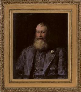 Miller William Edwards 1800-1900,Portrait of William David Murray,1893,Christie's GB 2007-05-24
