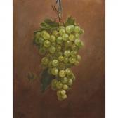 MILLER William Rickarby I 1818-1893,Still Life with Grapes,1863,William Doyle US 2010-05-05