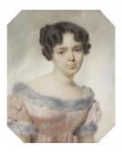 MILLET Frederic 1786-1859,A Lady,Bonhams GB 2013-05-30