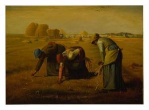 MILLET Jean Francois 1814-1875,The Gleaners,Sotheby's GB 2018-10-29