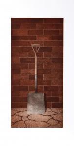 MILLINGTON Terence 1942,The Shovel,Ro Gallery US 2023-04-14