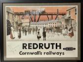 MILLINGTON VIC,Redruth. Cornwall's Railways,2013,David Lay GB 2021-01-28