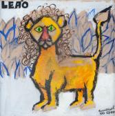 MILLOR FERNANDES 1923,Leão,Escritorio de Arte BR 2019-10-30