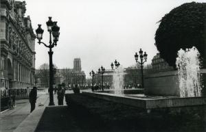 MILLOU George,Place de l'Hôtel de Ville,1970,Morand FR 2015-11-27