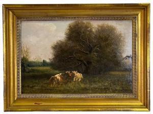 MILLROSE A.,PASTORAL SCENE,Lewis & Maese US 2022-07-13