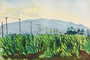 MILLS Colette 1934-2014,Landscape,Morgan O'Driscoll IE 2016-07-04