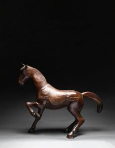 MILLS John 1933,Striding horse,Woolley & Wallis GB 2022-12-14