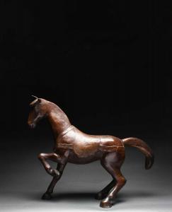 MILLS John 1933,Striding horse,Woolley & Wallis GB 2023-06-07