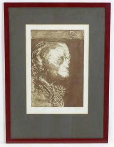 MILLS John 1933,William Blake - Visionary,1971,Claydon Auctioneers UK 2022-08-28