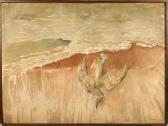 MILLS WESLEY 1900-1900,Gull,Dargate Auction Gallery US 2009-08-07
