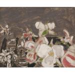 MILNE David Brown 1882-1953,TRILLUMS AND TRILLIUMS,1936,Sotheby's GB 2011-05-26