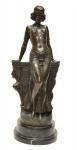 Milo 1939,figure of Cleopatra,Peter Wilson GB 2024-01-11