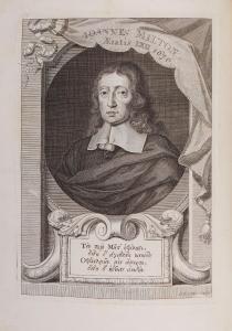 MILTON John 1700-1700,Newton The Poetical Works of John Milton,Dreweatts GB 2017-03-30