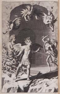 MILTON John 1700-1700,Paradise Lost,1688,Dreweatts GB 2017-04-27