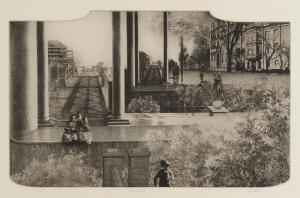 MILTON Peter 1930,The First Gate (Milton 93),1974,Bonhams GB 2024-01-19