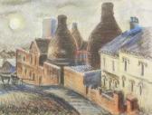 MILWARD Frith 1906-1982,The Potteries,Rosebery's GB 2013-01-19