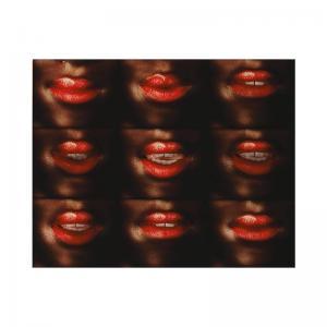 MIMRAN Patrick 1956,pink lips,2001,Sotheby's GB 2002-06-27