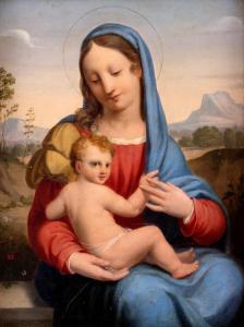 MINARDI Tommaso 1787-1871,Madonna con Bambino,Finarte IT 2023-05-30
