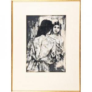 MINEI Franco 1922,untitled,1963,Rago Arts and Auction Center US 2019-08-25