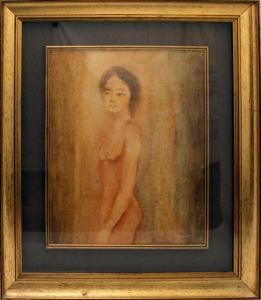 Minelli Gianfranco 1931,Nudo di donna,Estense Casa d'Aste IT 2014-05-17