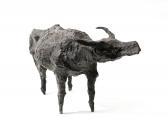 MING Hsiung Ping 1922-2002,Buffalo,1965,Christie's GB 2009-05-25