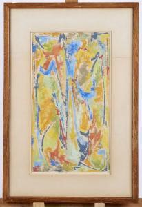 MINGAM Jean 1900-1900,Crucifixion,1963,Adjug'art FR 2021-07-18