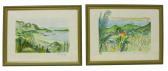 MINGUET Alexandre,French Quarter and \‘Cul de Sac\’,Batemans Auctioneers & Valuers 2025-08-02