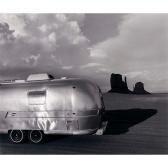 MINICK Roger 1944,AIRSTREAM AT MONUMENT VALLEY, ARIZONA (FROM THE 'S,1979,Sotheby's GB 2007-03-13