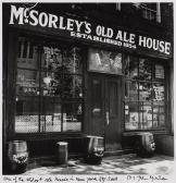 MINIHAN John 1946,McSorley's Old Ale House,2008,Morgan O'Driscoll IE 2015-01-19