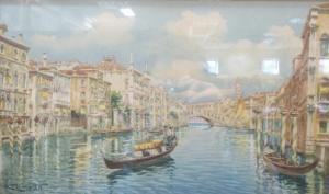 MINOTTO AGNES 1862-1927,Venice,Cheffins GB 2015-04-16