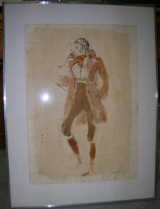 MINSHALL Peter 1941,Dandy; and Musician,20th Century,Cheffins GB 2007-07-12