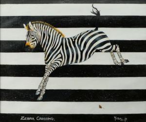 Minter Kemp Claire,Zebra Crossing,Rosebery's GB 2019-04-13