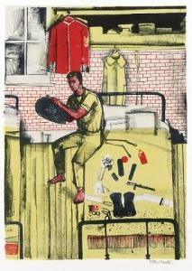 MINTON John 1917-1957,Guardsman,1953,Sotheby's GB 2005-03-14