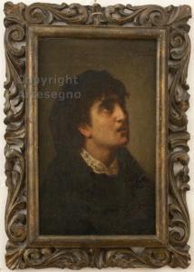 MION Luigi 1850-1920,Senza titolo,ArteSegno IT 2017-06-24