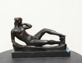 MIOUL,Reclining Nude,Ro Gallery US 2010-12-09